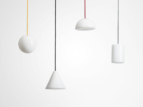 Candeeiro BULB hemisphere
